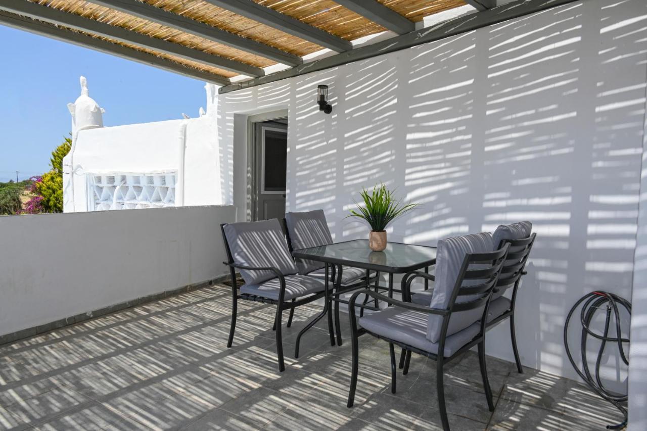 Tínos Kleris Apartments 8 מראה חיצוני תמונה