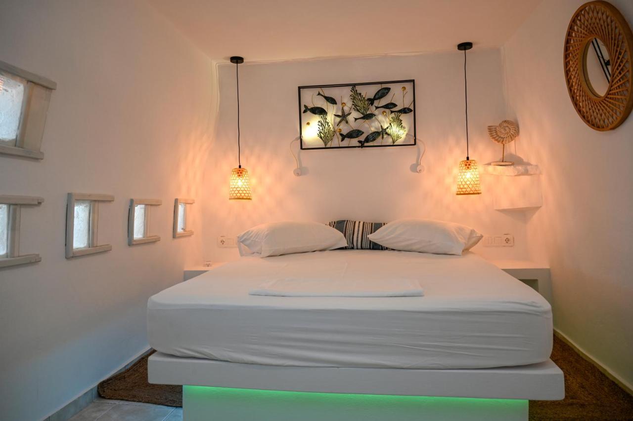Tínos Kleris Apartments 8 מראה חיצוני תמונה