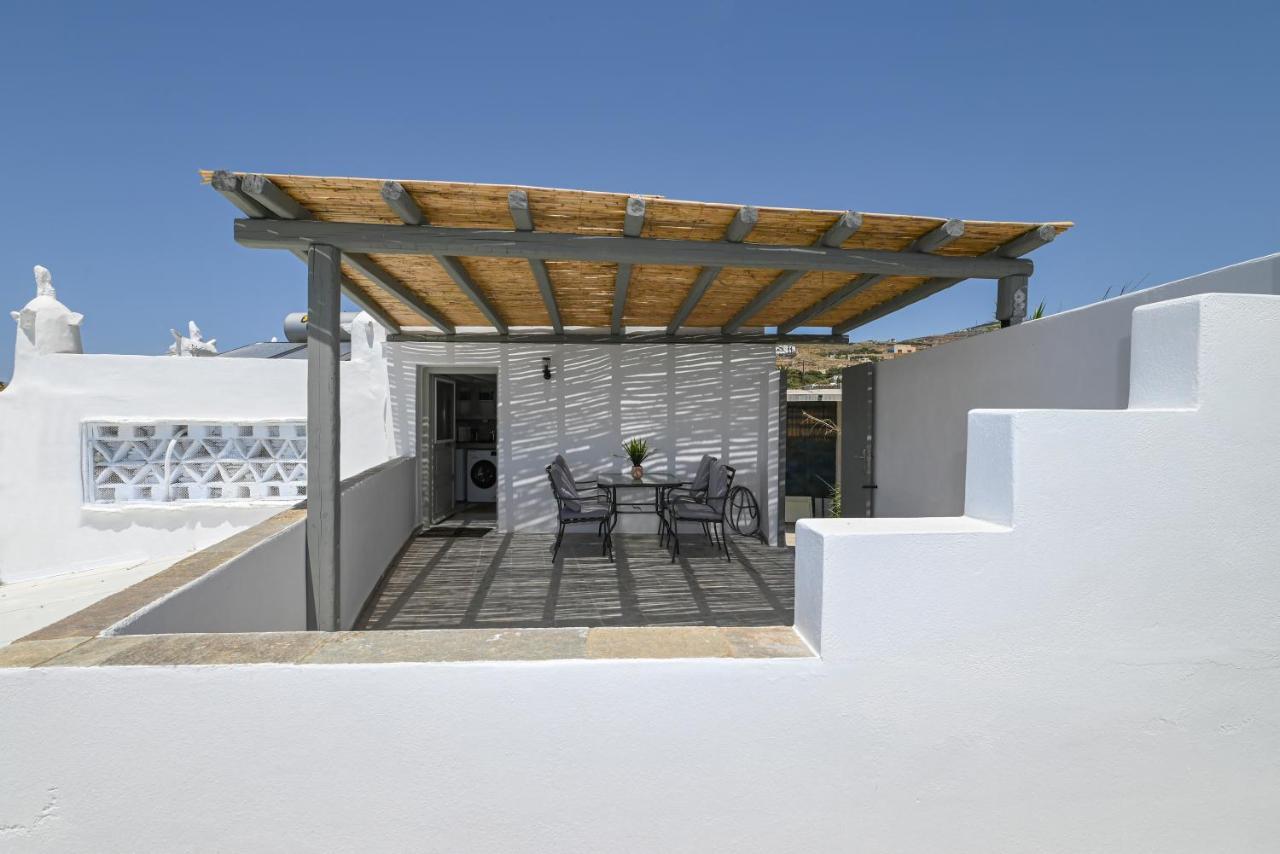 Tínos Kleris Apartments 8 מראה חיצוני תמונה