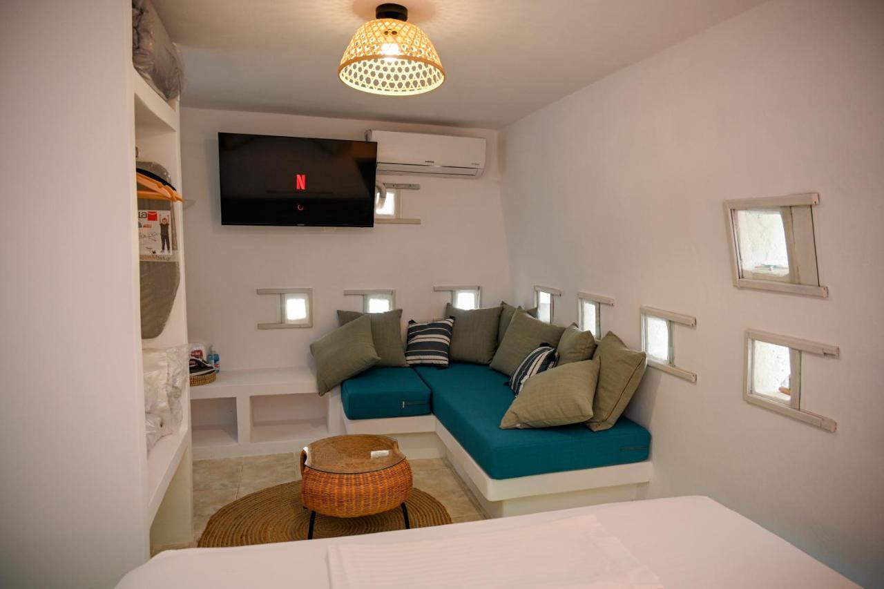 Tínos Kleris Apartments 8 מראה חיצוני תמונה