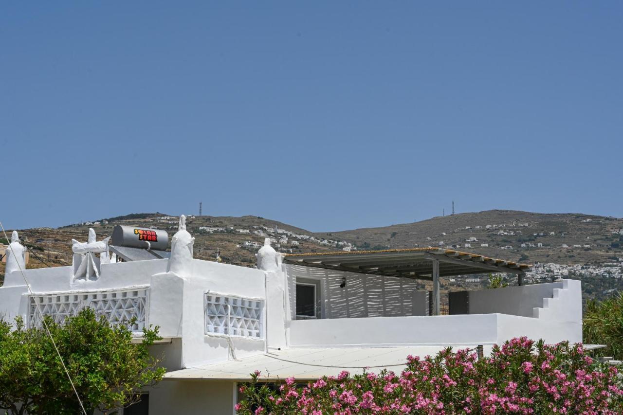 Tínos Kleris Apartments 8 מראה חיצוני תמונה