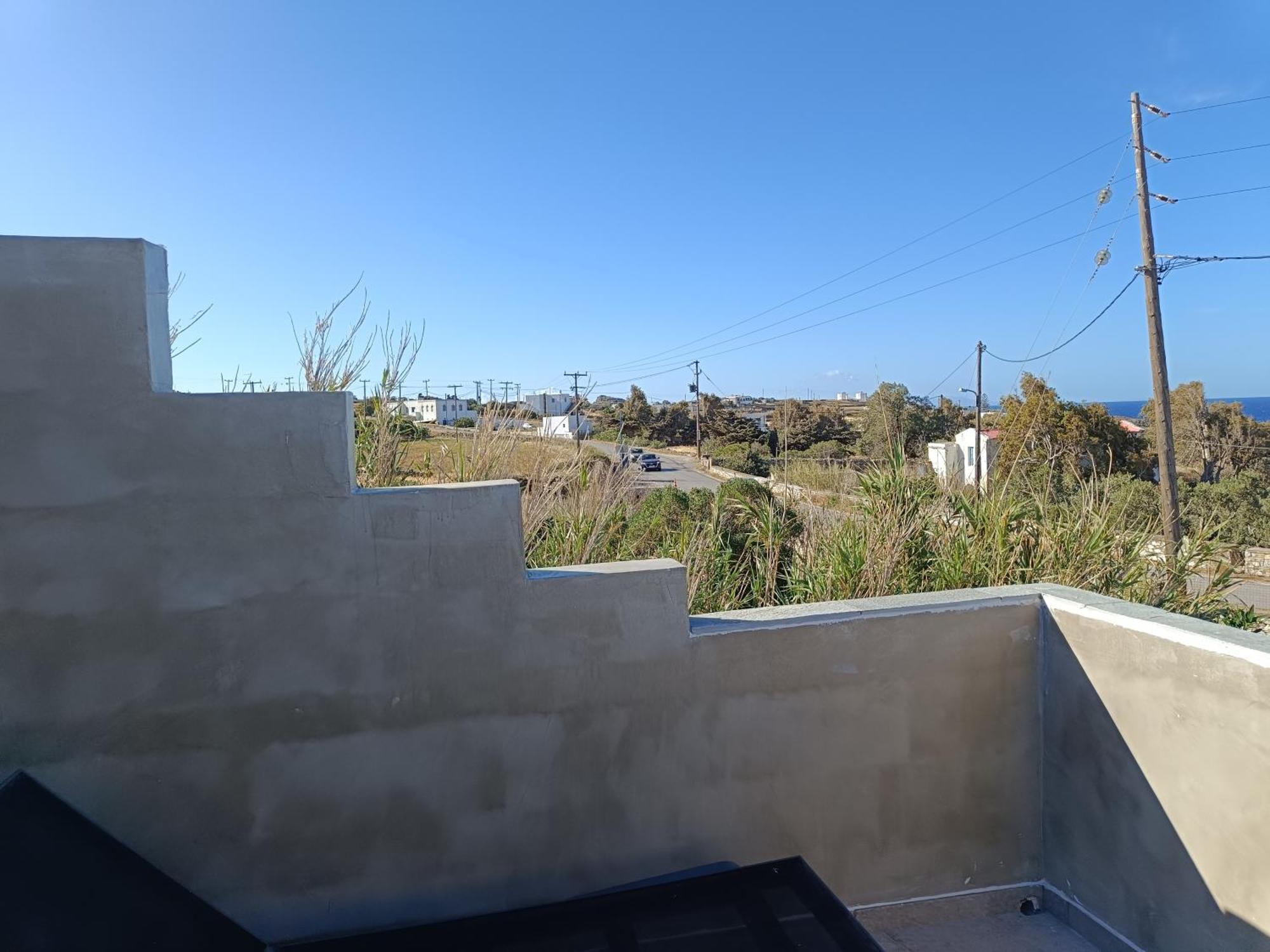 Tínos Kleris Apartments 8 מראה חיצוני תמונה