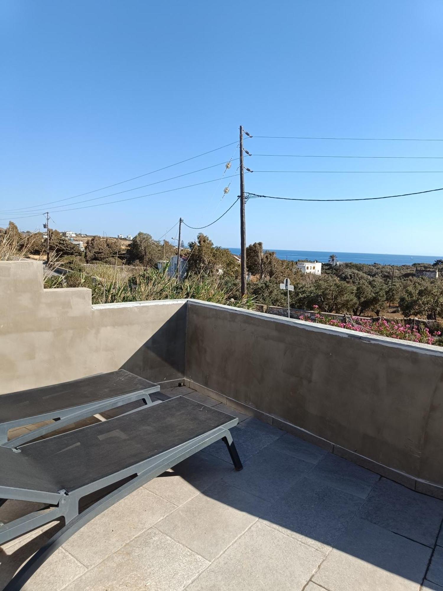 Tínos Kleris Apartments 8 מראה חיצוני תמונה