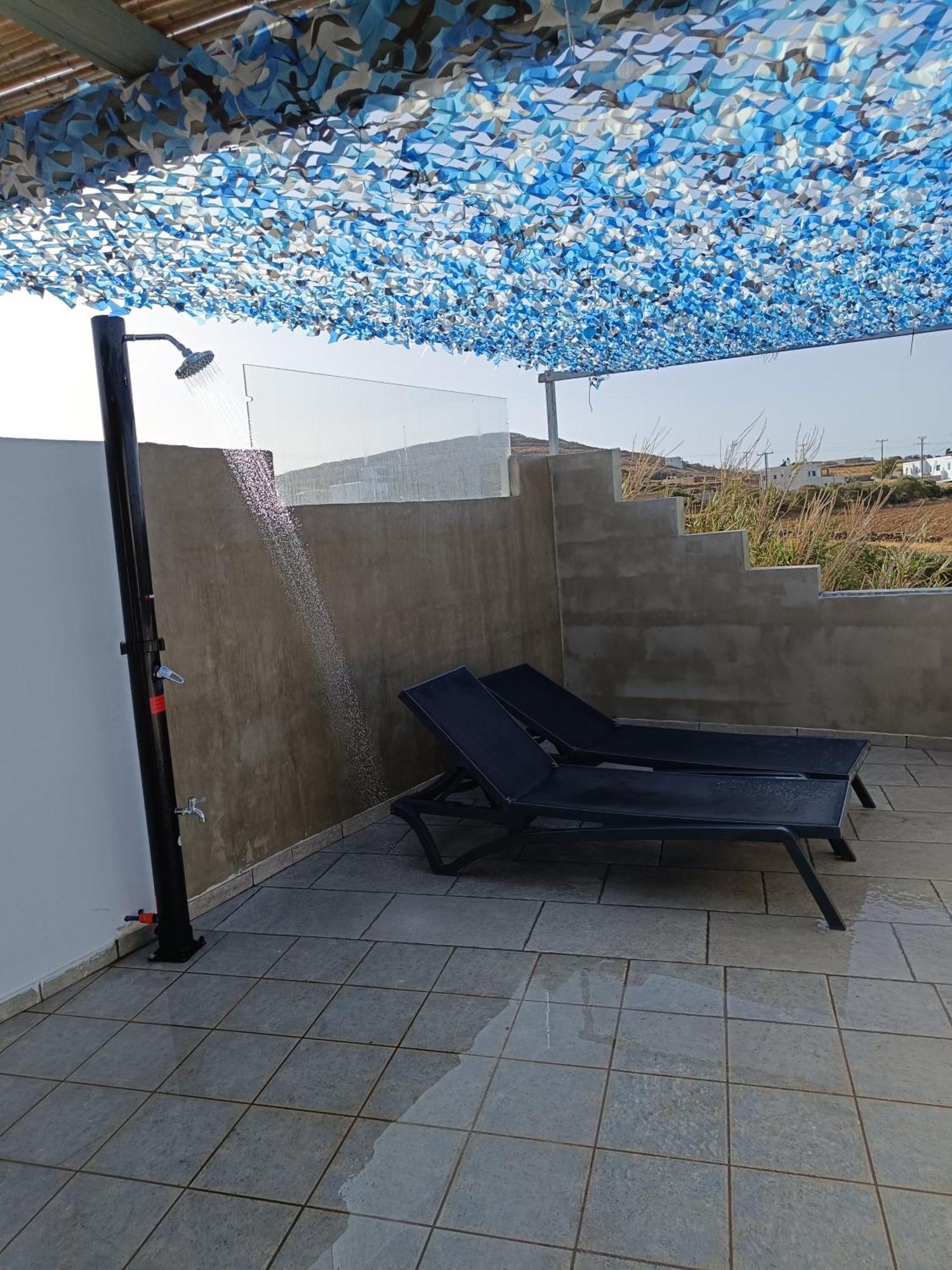Tínos Kleris Apartments 8 מראה חיצוני תמונה