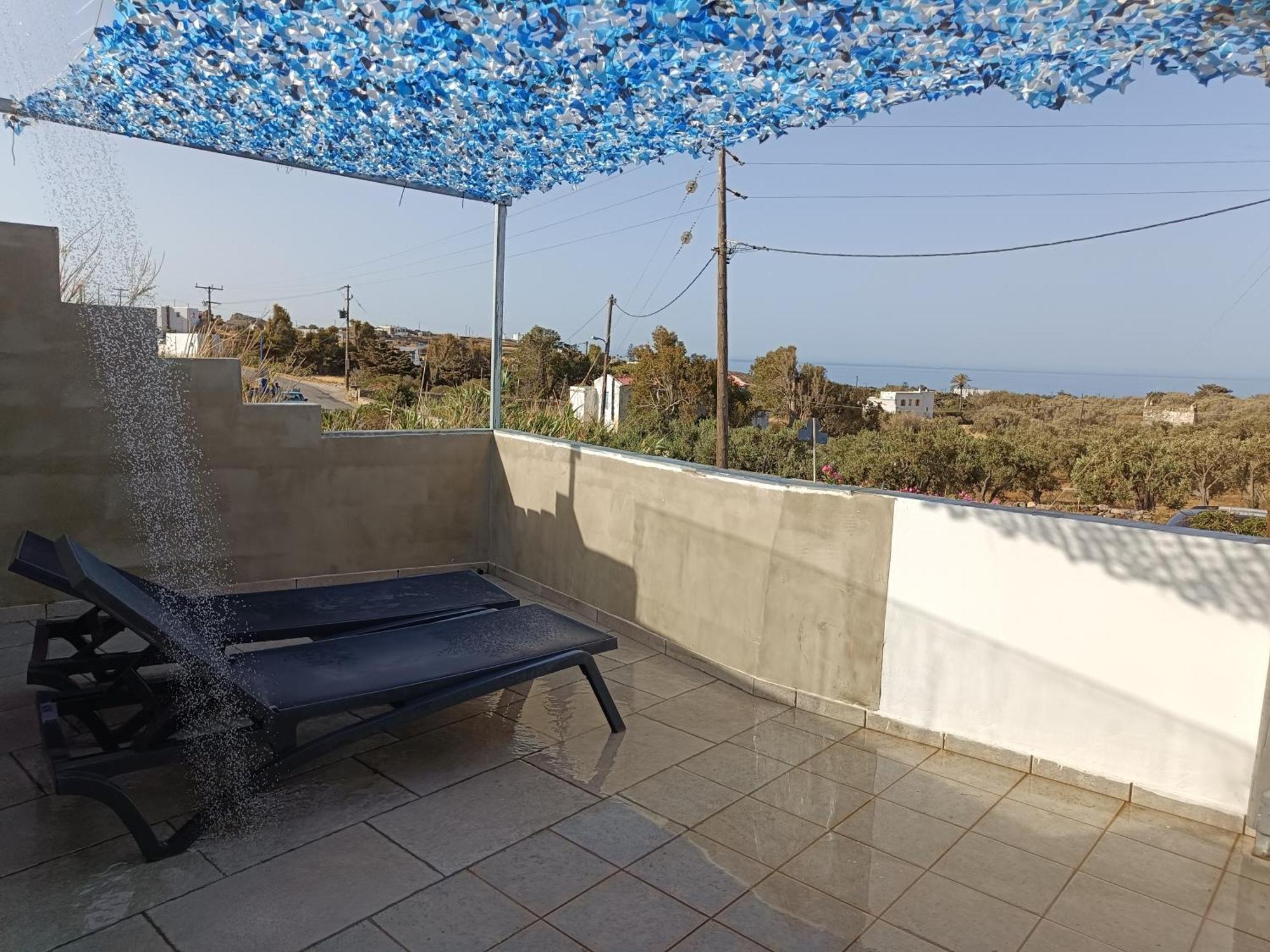 Tínos Kleris Apartments 8 מראה חיצוני תמונה