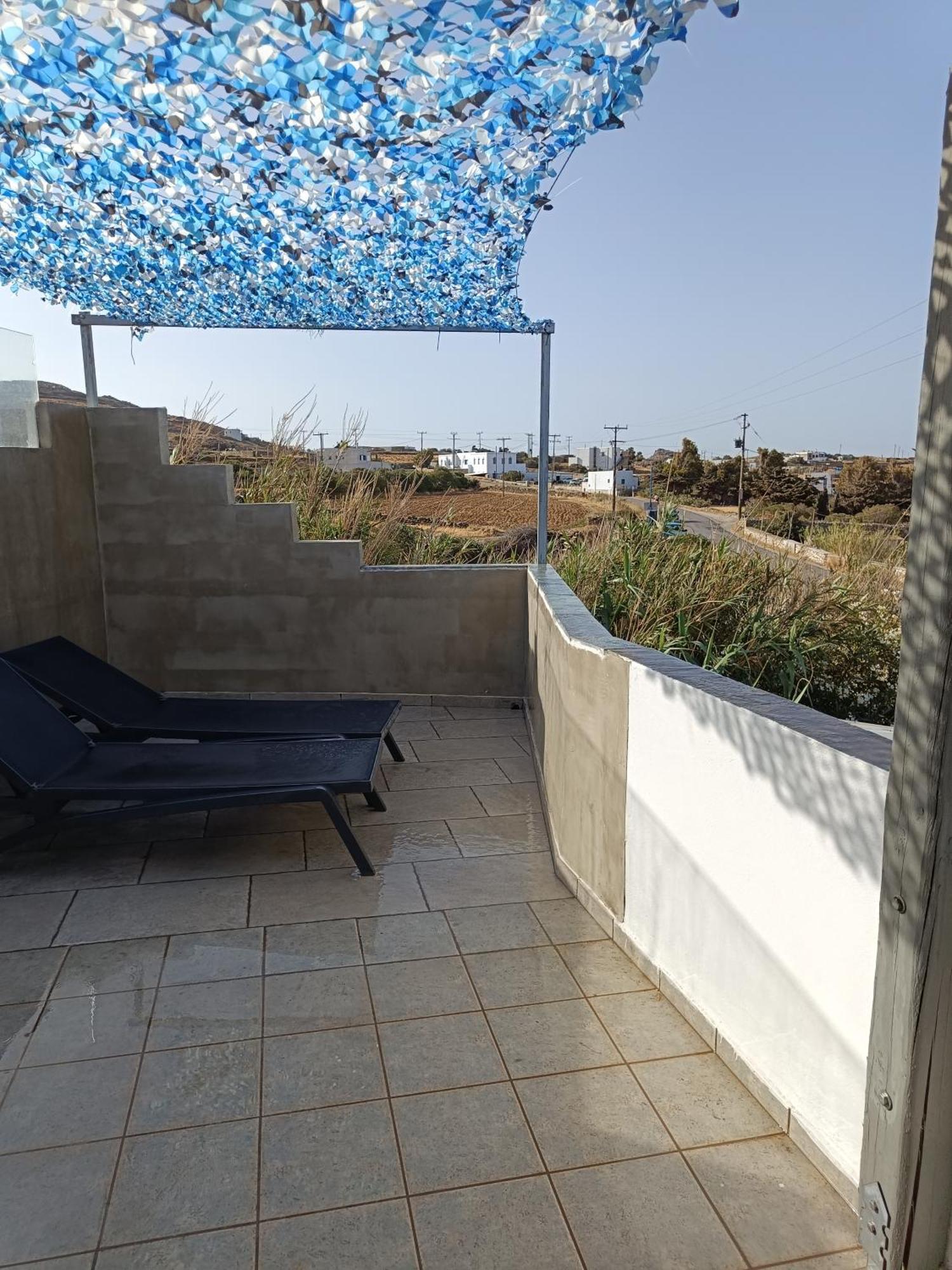 Tínos Kleris Apartments 8 מראה חיצוני תמונה