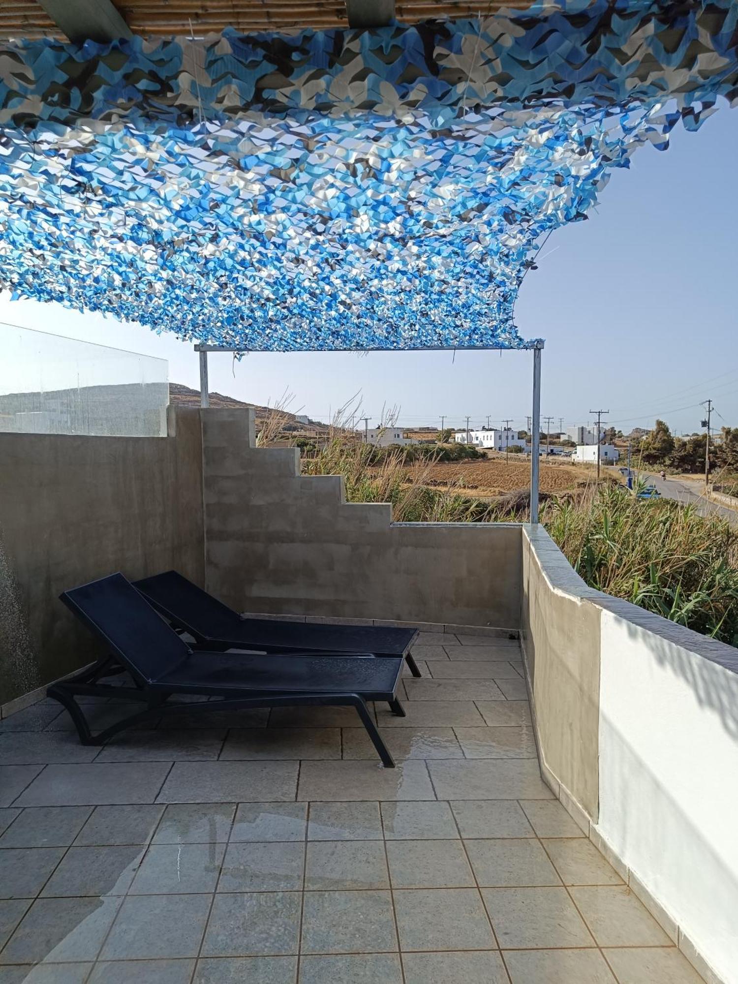 Tínos Kleris Apartments 8 מראה חיצוני תמונה