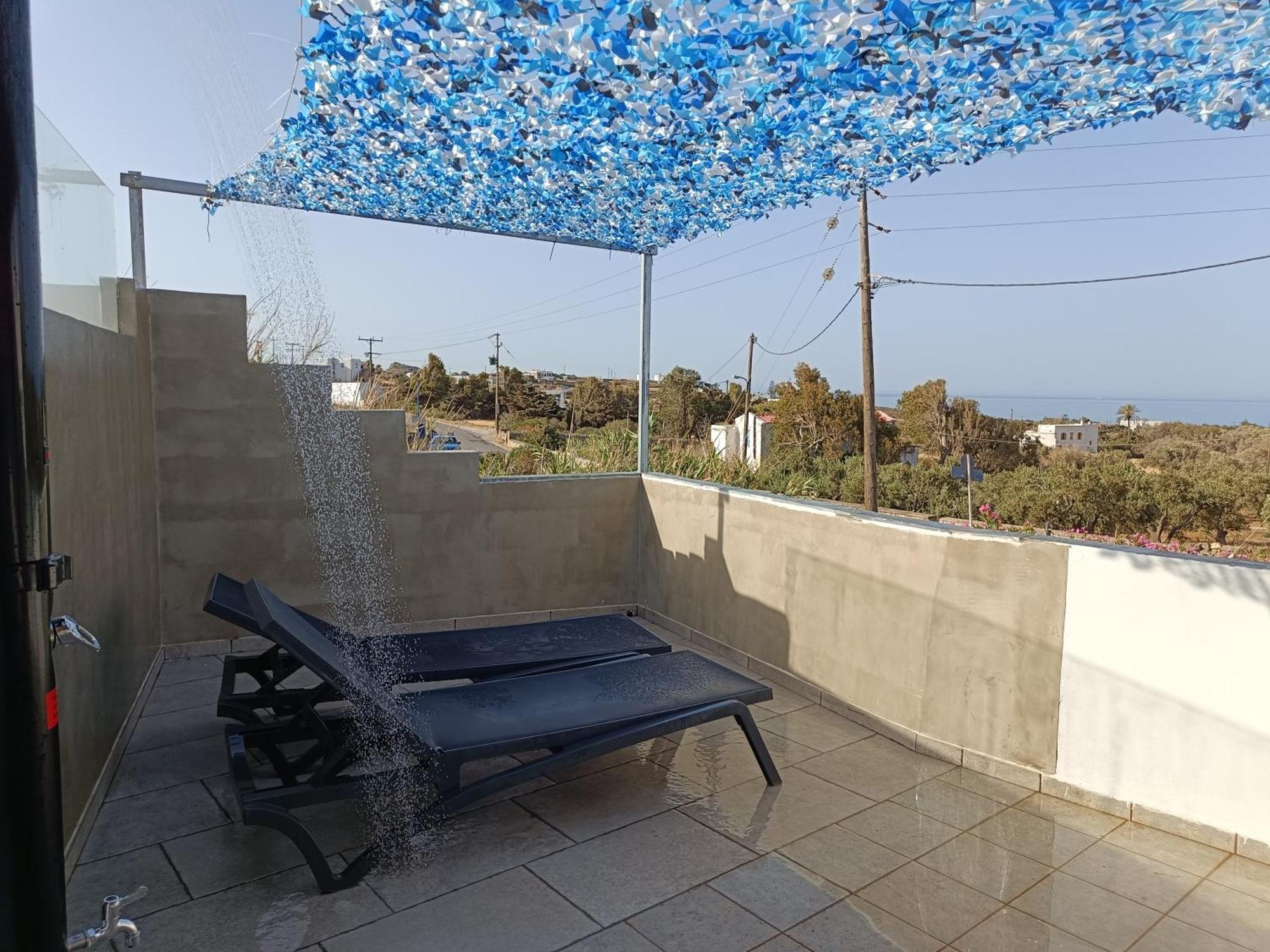 Tínos Kleris Apartments 8 מראה חיצוני תמונה